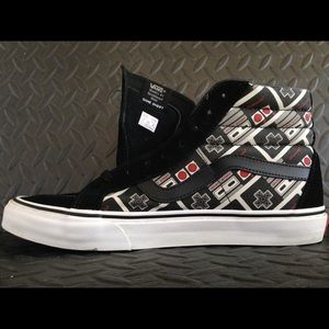 vans old skool nintendo